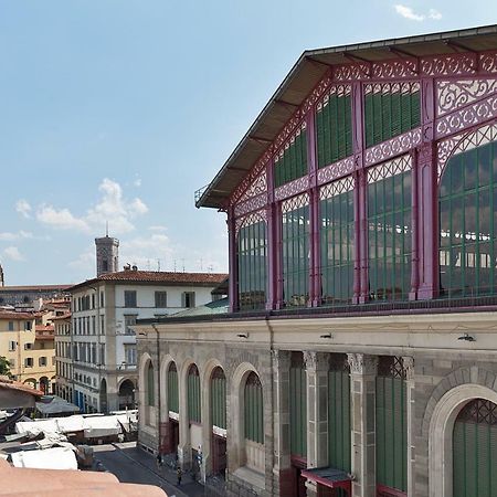 La Terrazza Di San Lorenzo Florencja Zewnętrze zdjęcie
