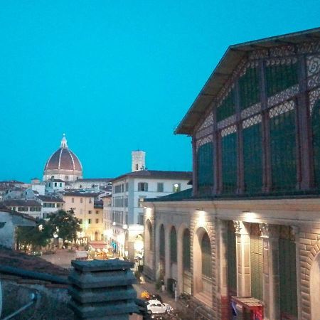 La Terrazza Di San Lorenzo Florencja Zewnętrze zdjęcie