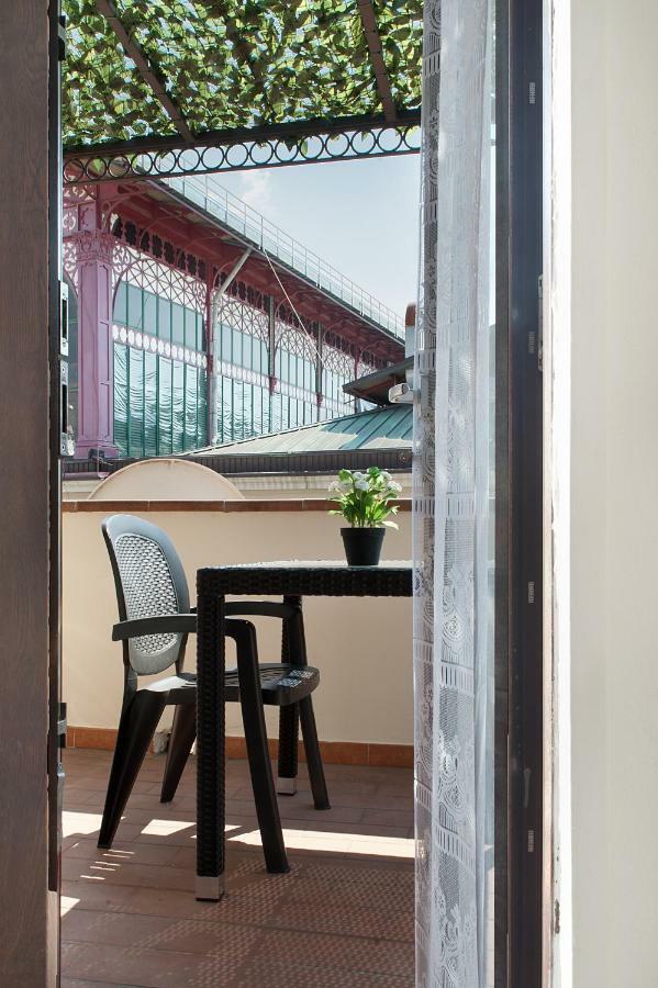 La Terrazza Di San Lorenzo Florencja Zewnętrze zdjęcie