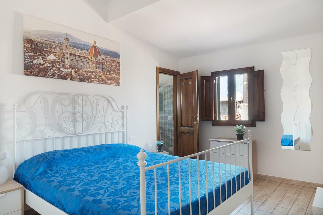 La Terrazza Di San Lorenzo Florencja Zewnętrze zdjęcie