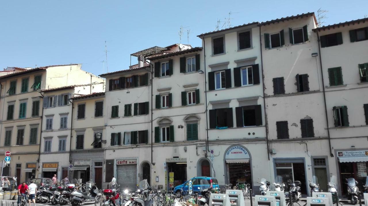 La Terrazza Di San Lorenzo Florencja Zewnętrze zdjęcie